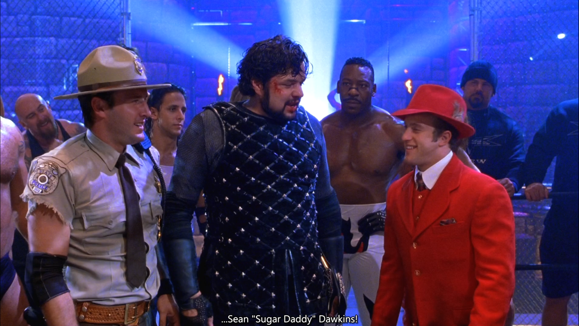 跤坛风云剧照的剧照