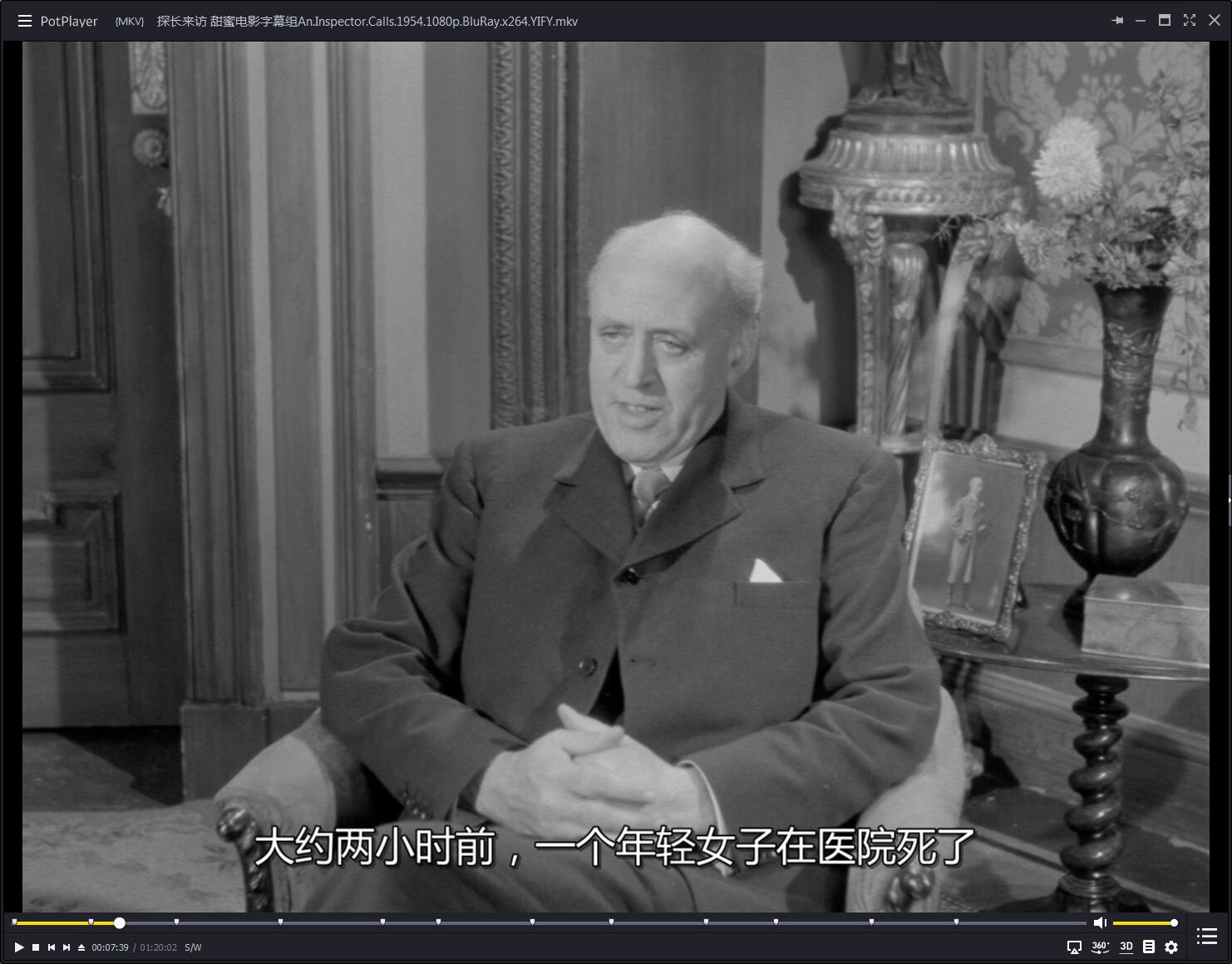 探长来访剧照的剧照