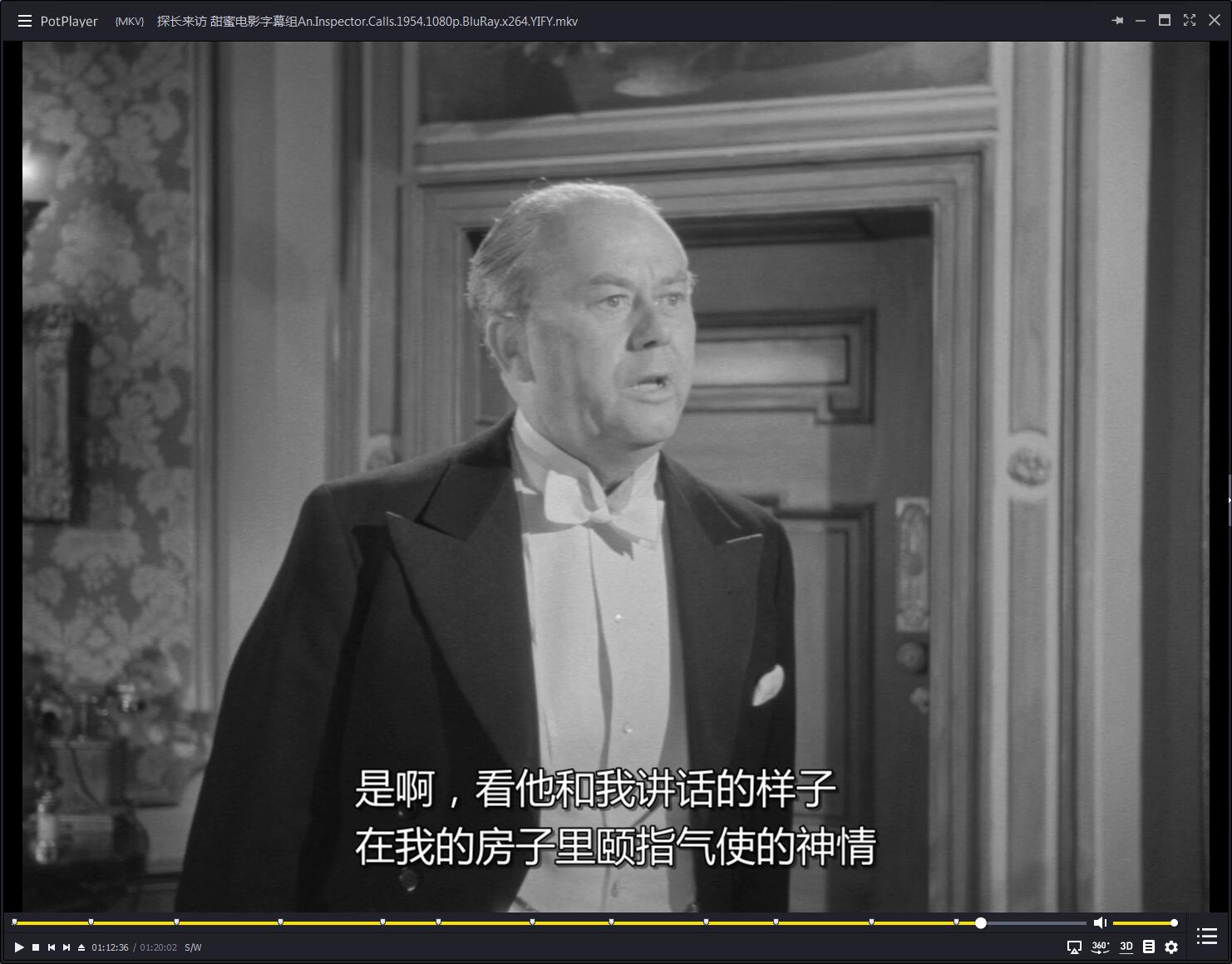 探长来访剧照的剧照