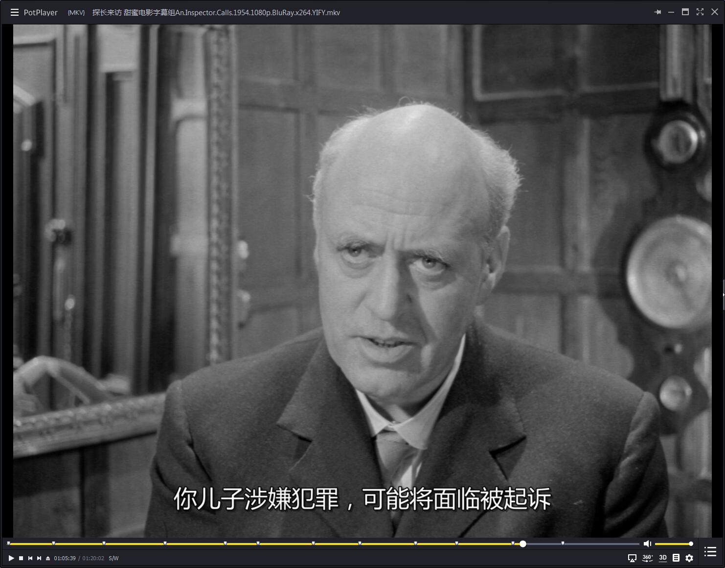 探长来访剧照的剧照