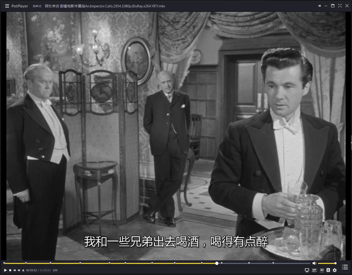 探长来访剧照的剧照