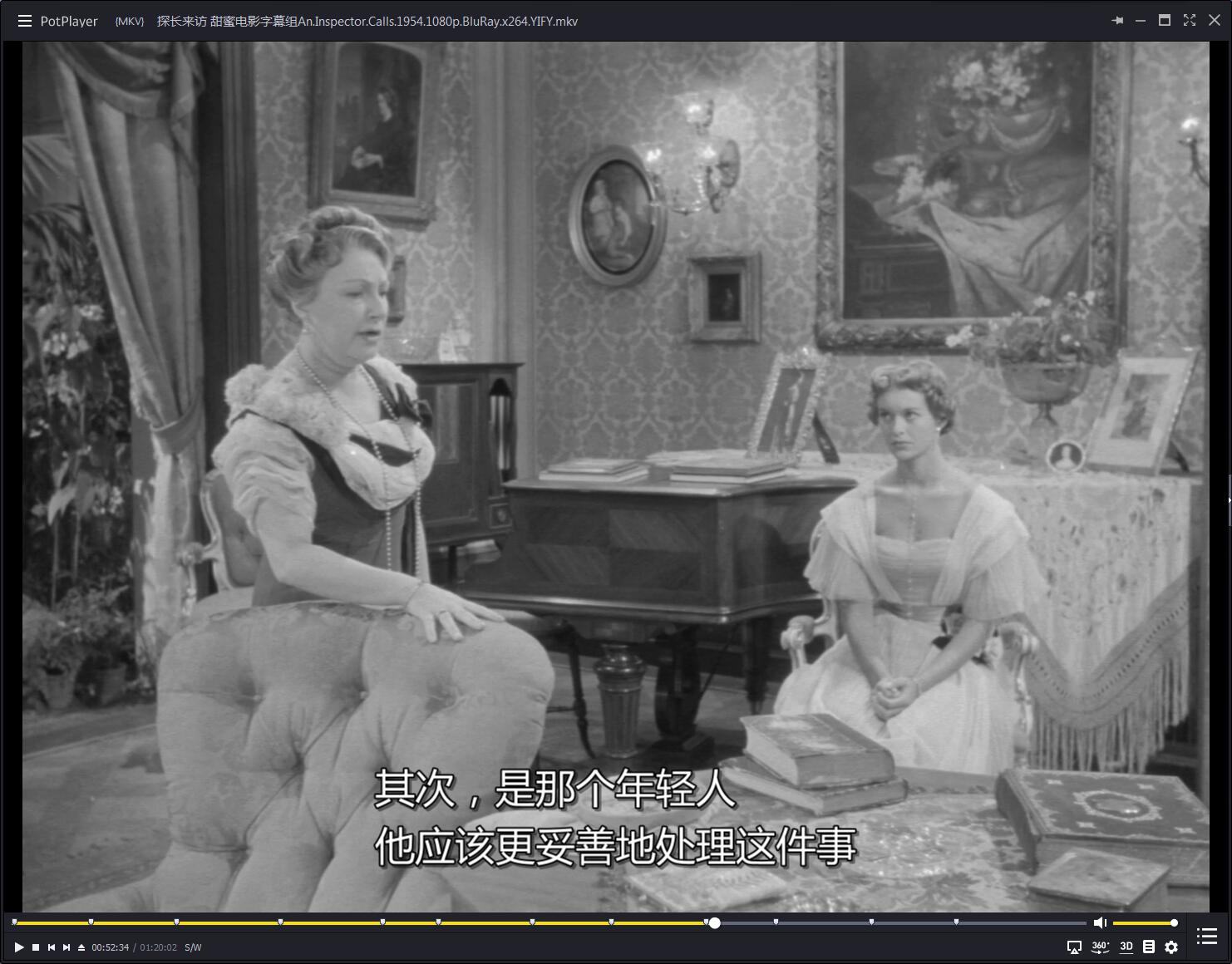 探长来访剧照的剧照