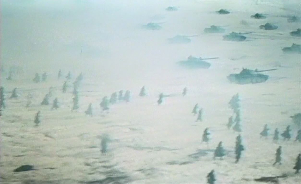 斯大林格勒大血战剧照的剧照