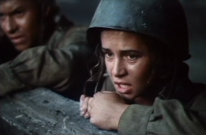 斯大林格勒大血战剧照的剧照