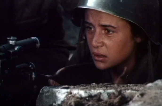 斯大林格勒大血战剧照的剧照