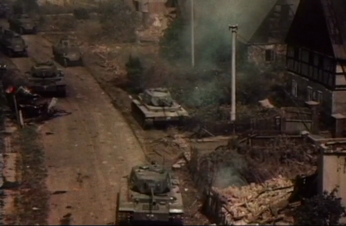 斯大林格勒大血战剧照的剧照