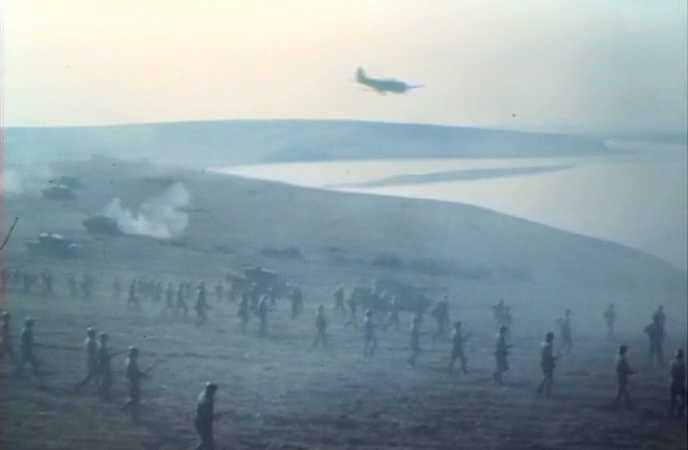 斯大林格勒大血战剧照的剧照