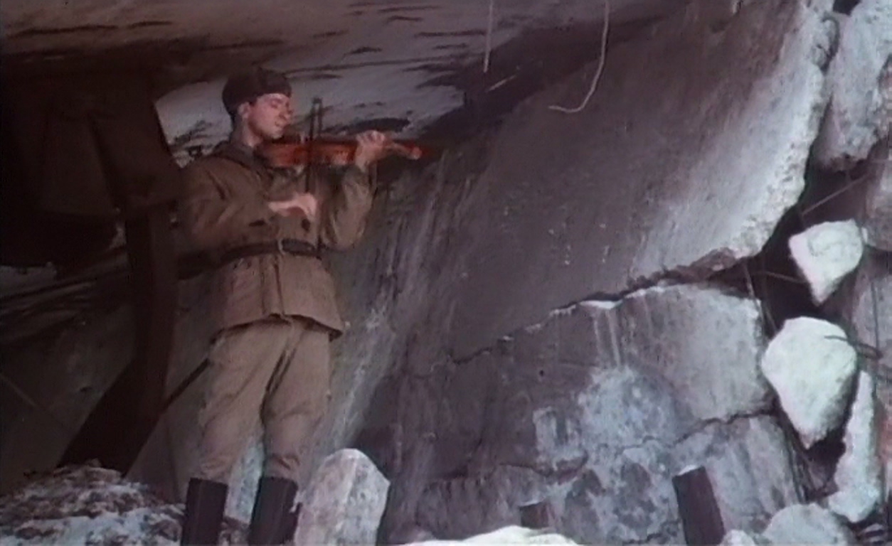 斯大林格勒大血战剧照的剧照