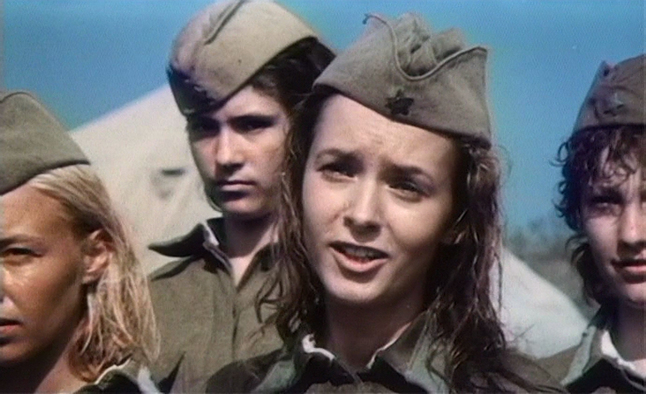 斯大林格勒大血战剧照的剧照