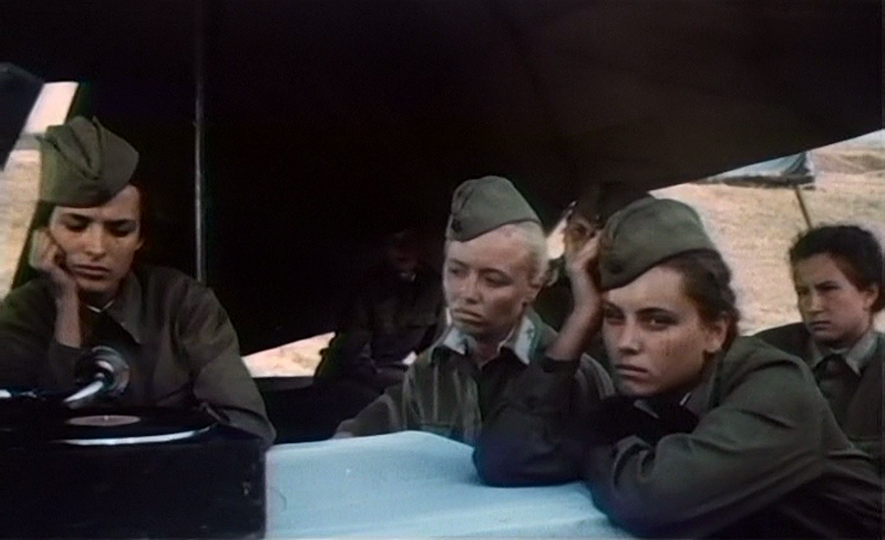 斯大林格勒大血战剧照的剧照