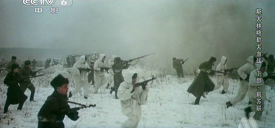 斯大林格勒大血战剧照的剧照