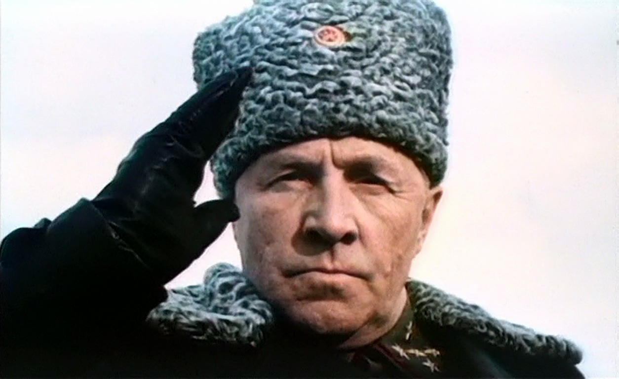 斯大林格勒大血战剧照的剧照