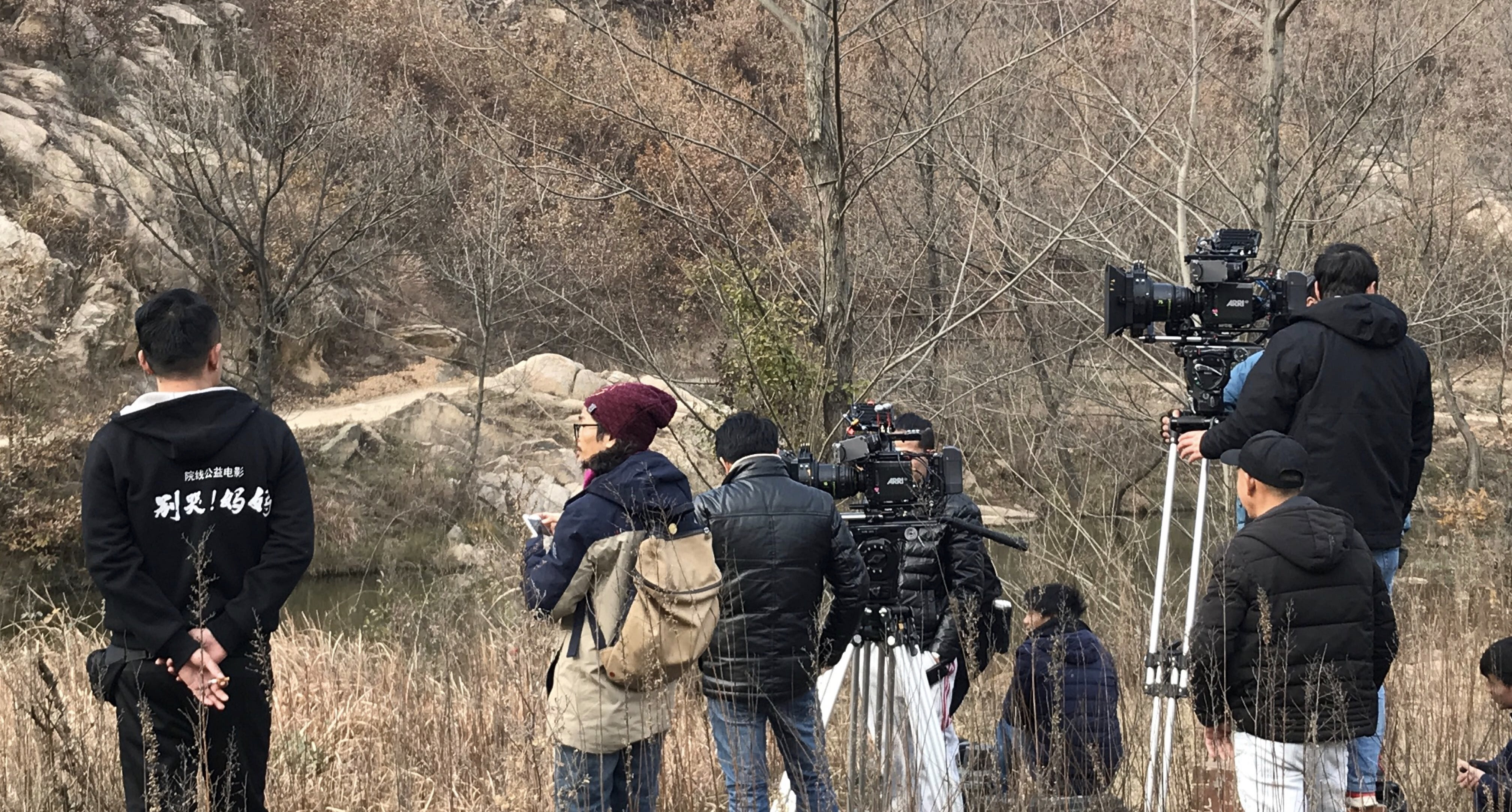 别哭！妈妈剧照的剧照