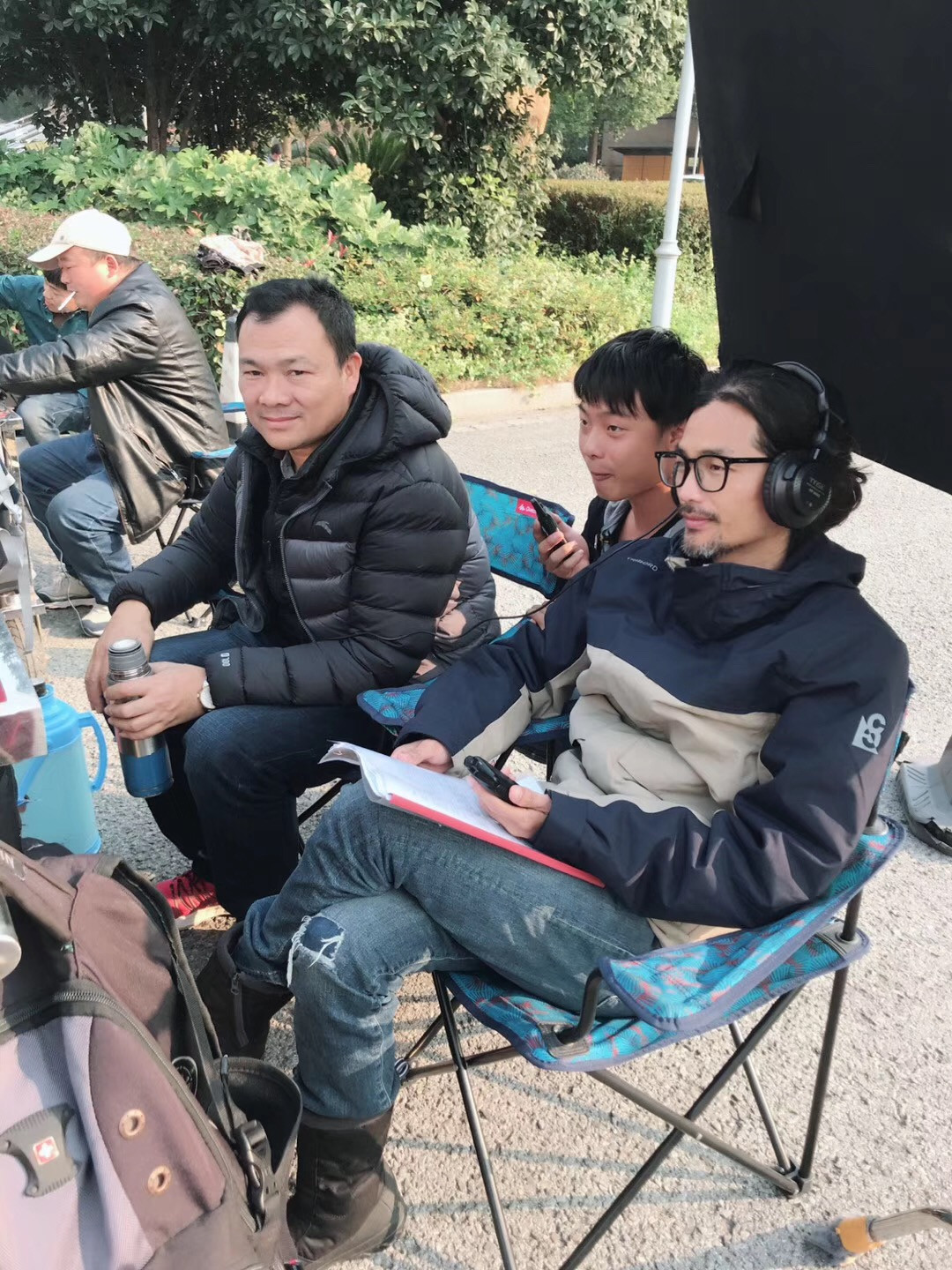 别哭！妈妈剧照的剧照