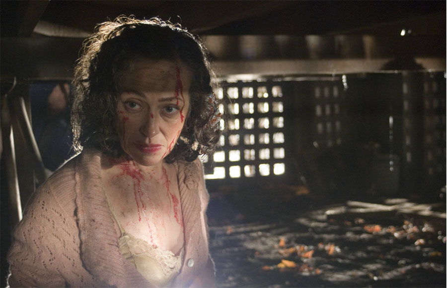 黑色圣诞节剧照的剧照