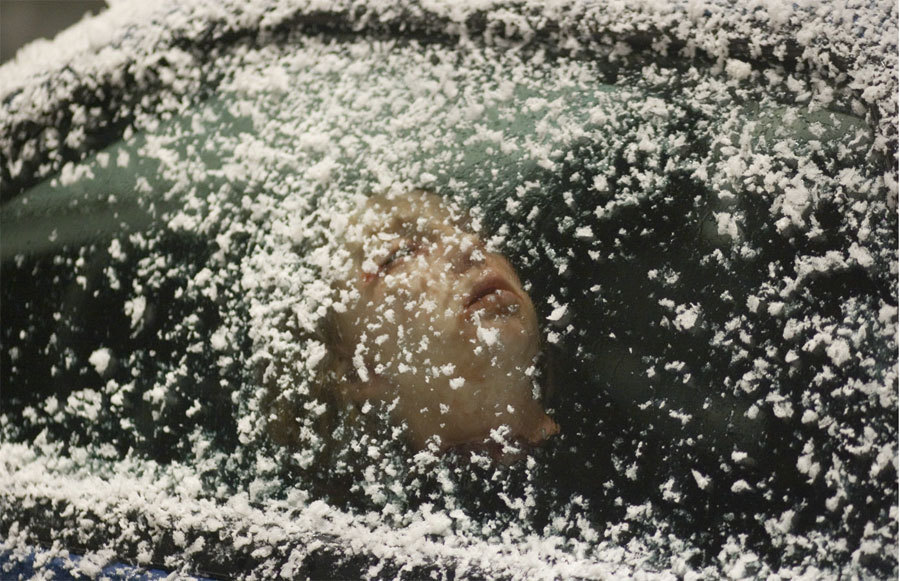 黑色圣诞节剧照的剧照