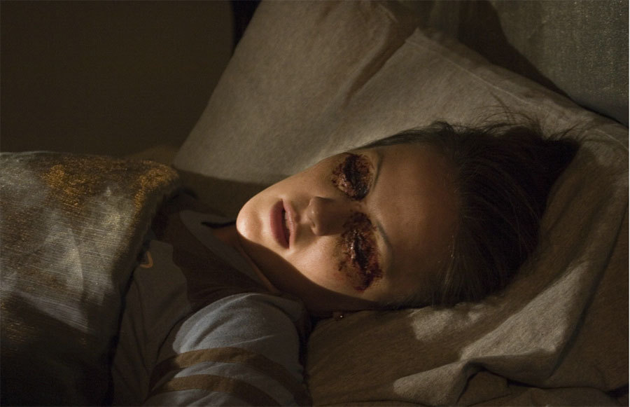 黑色圣诞节剧照的剧照