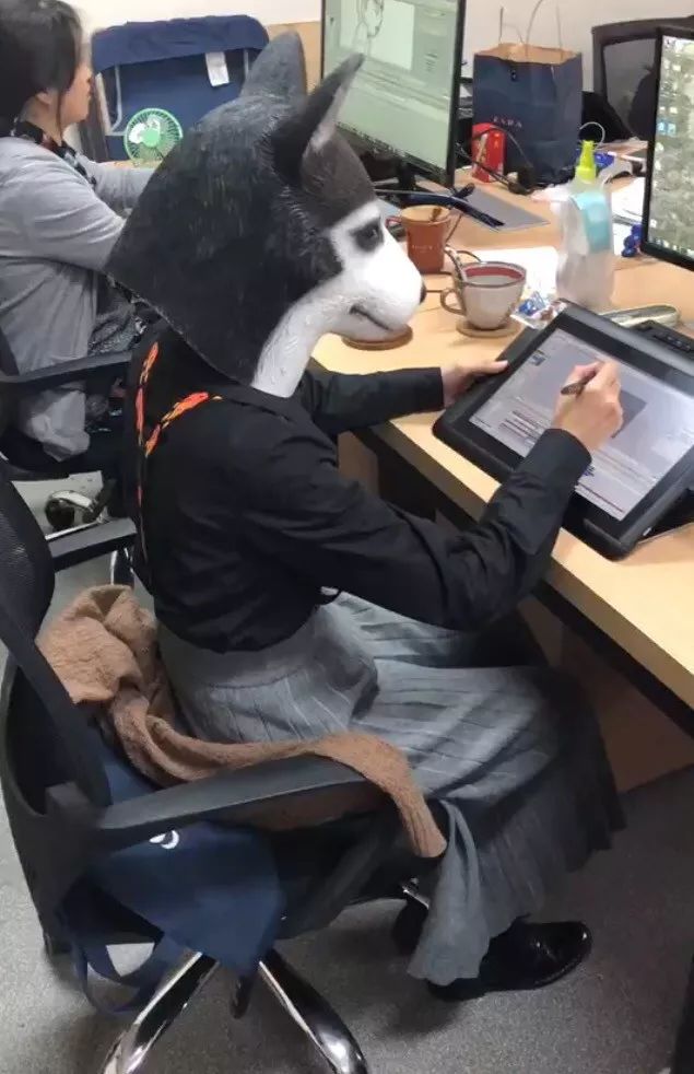 嘿！腋毛剧照的剧照