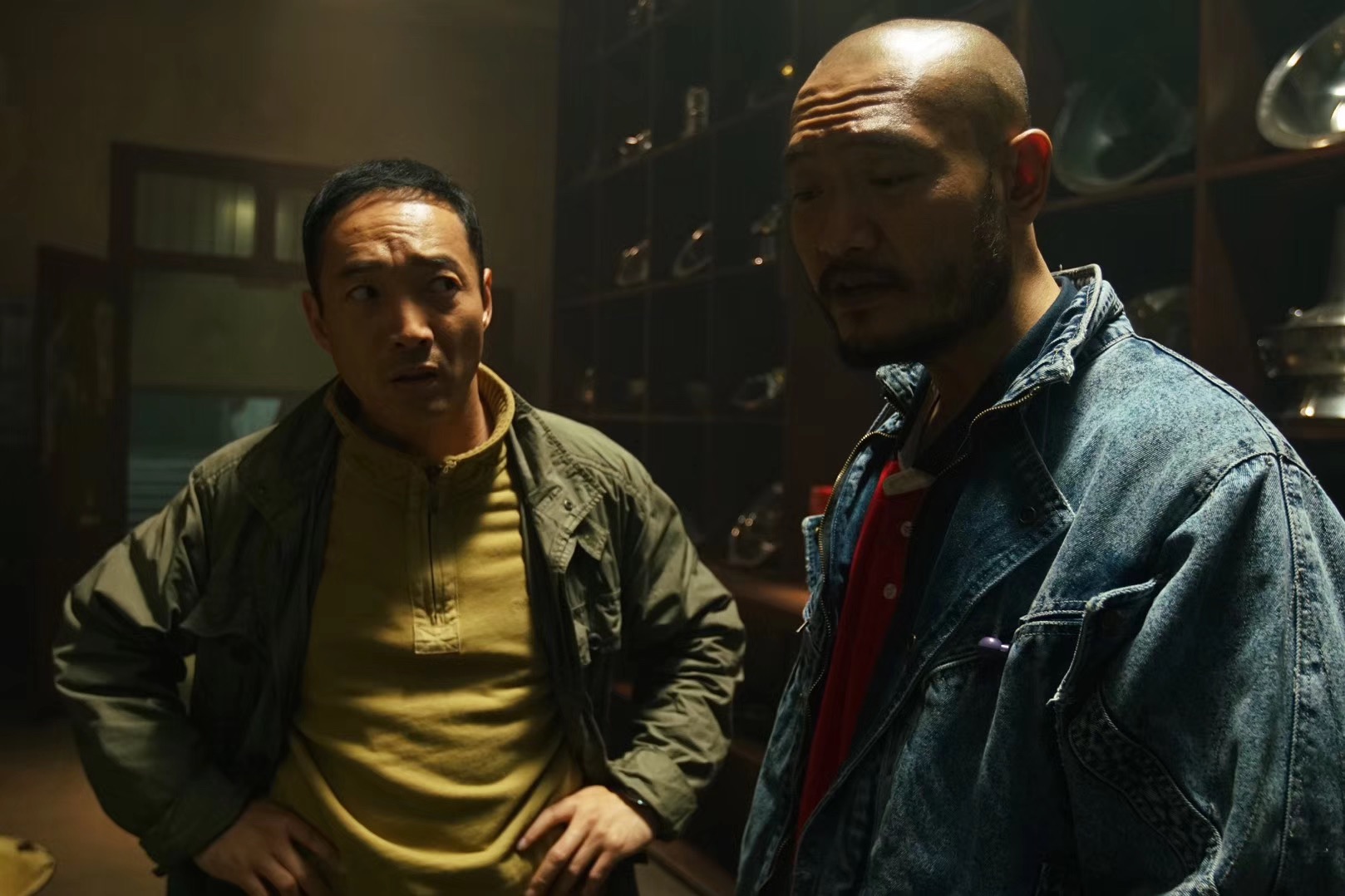 一条叫招财的鱼剧照的剧照