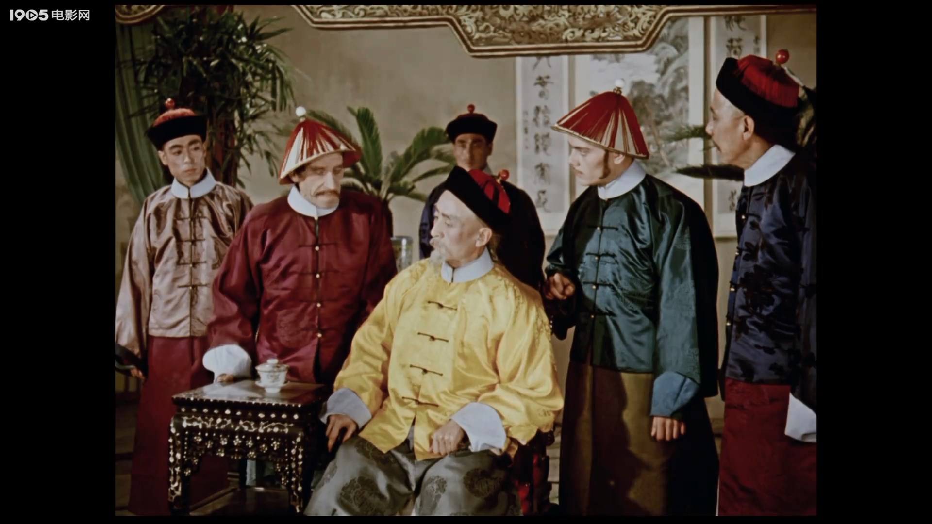 甲午风云剧照的剧照