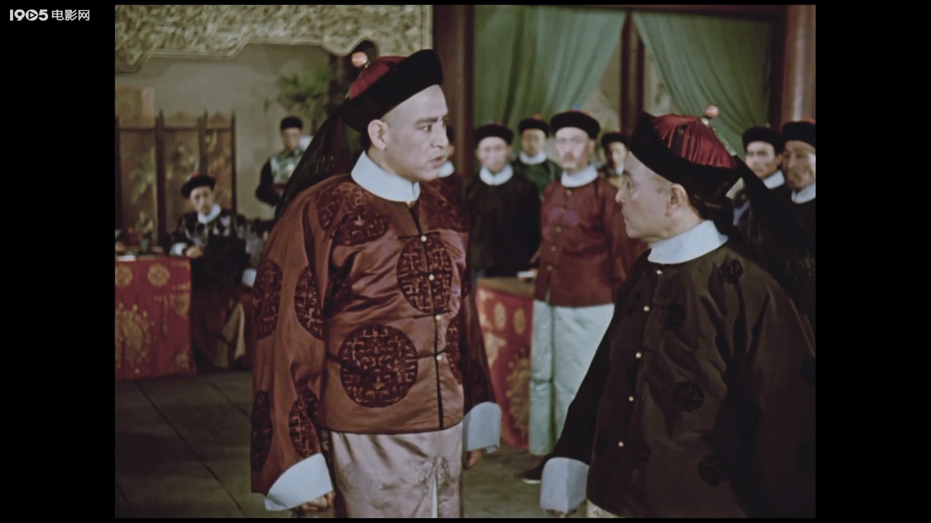 甲午风云剧照的剧照