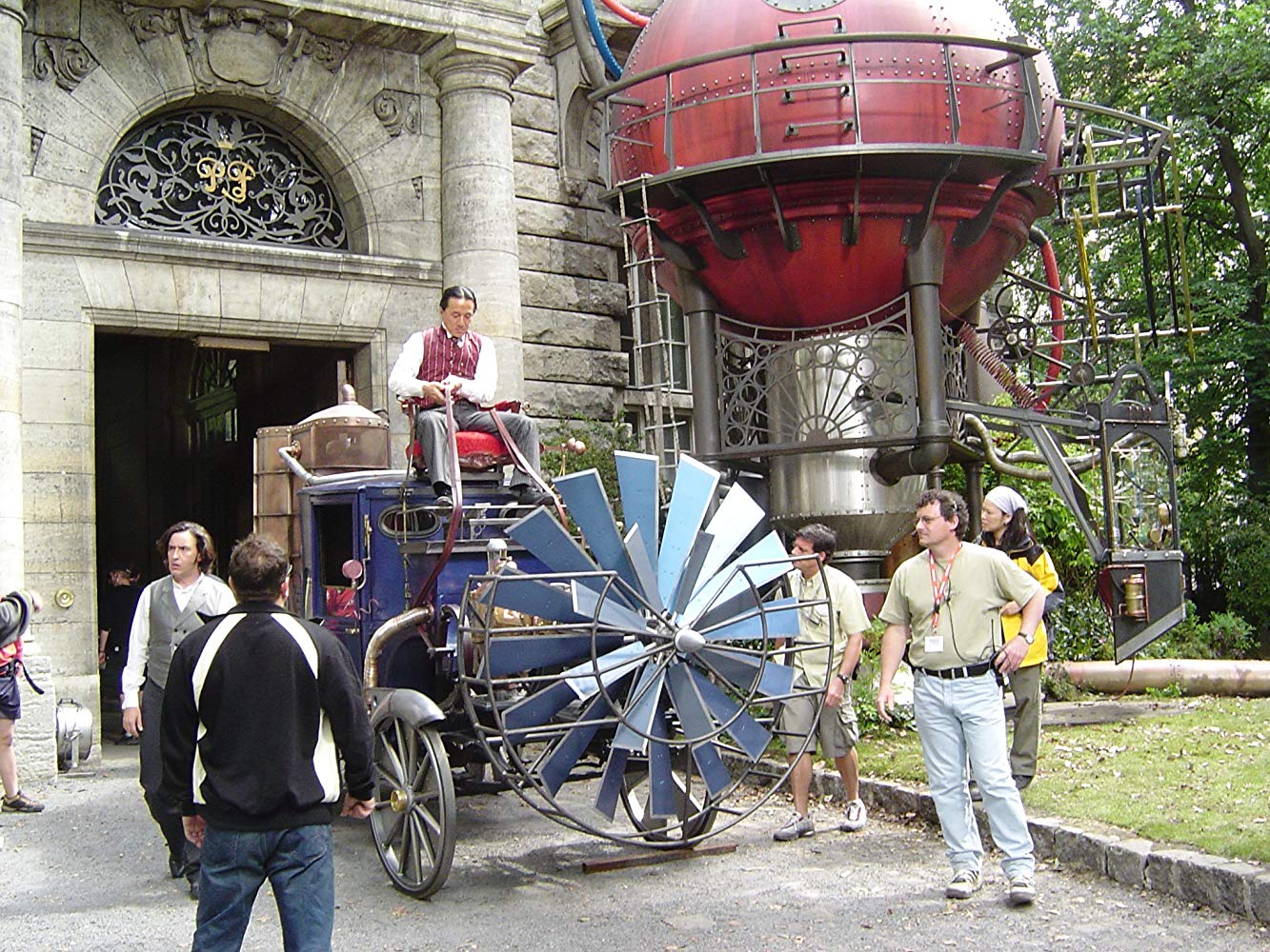 环游地球八十天剧照的剧照