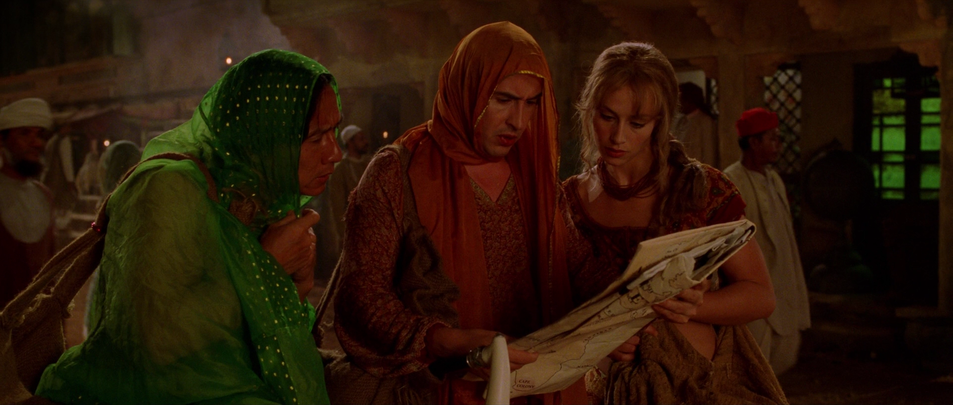 环游地球八十天剧照的剧照