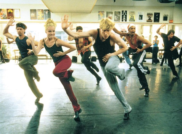 中央舞台剧照的剧照