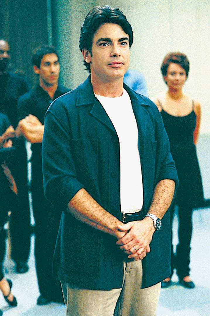 中央舞台剧照的剧照