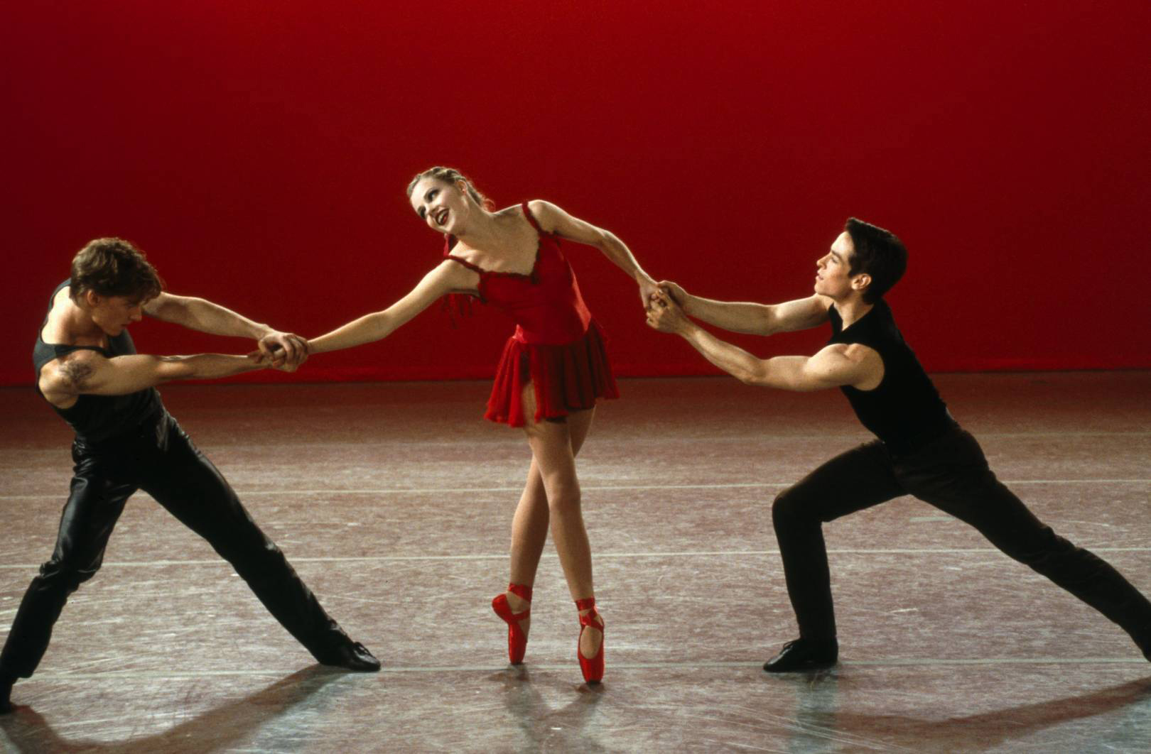 中央舞台剧照的剧照