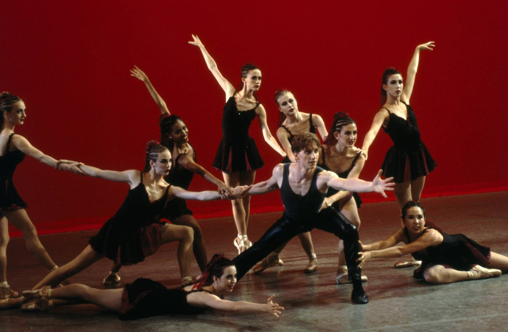 中央舞台剧照的剧照