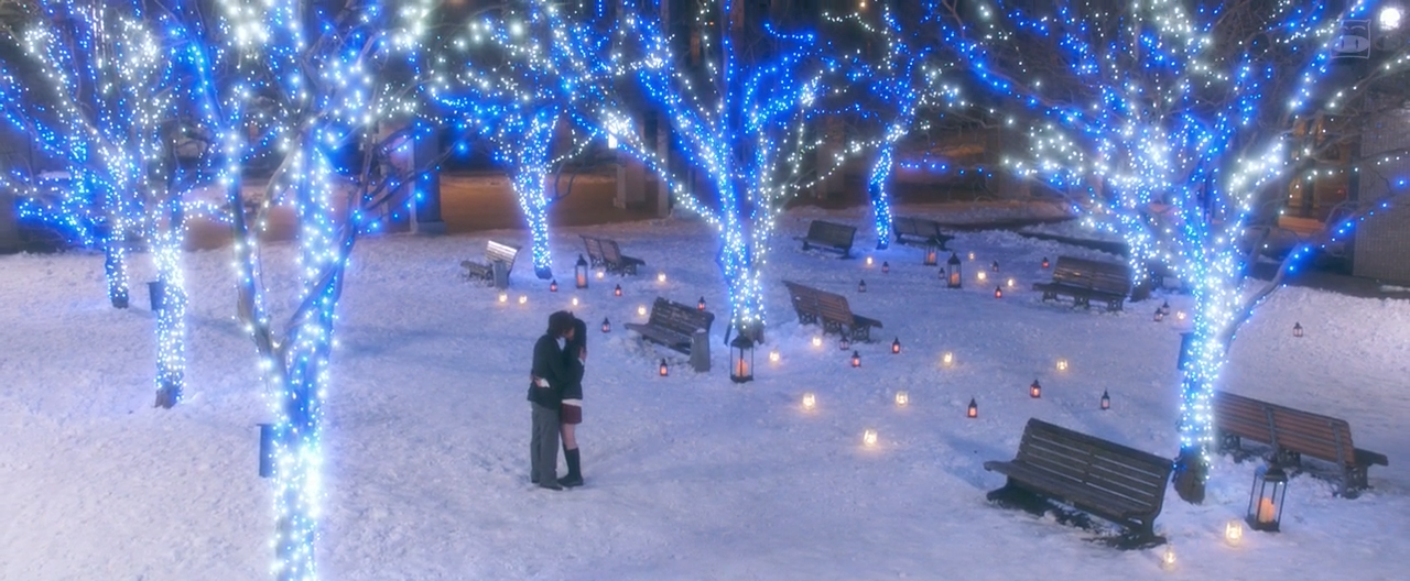 接招吧！那边的女孩剧照的剧照