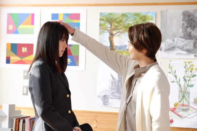 接招吧！那边的女孩剧照的剧照