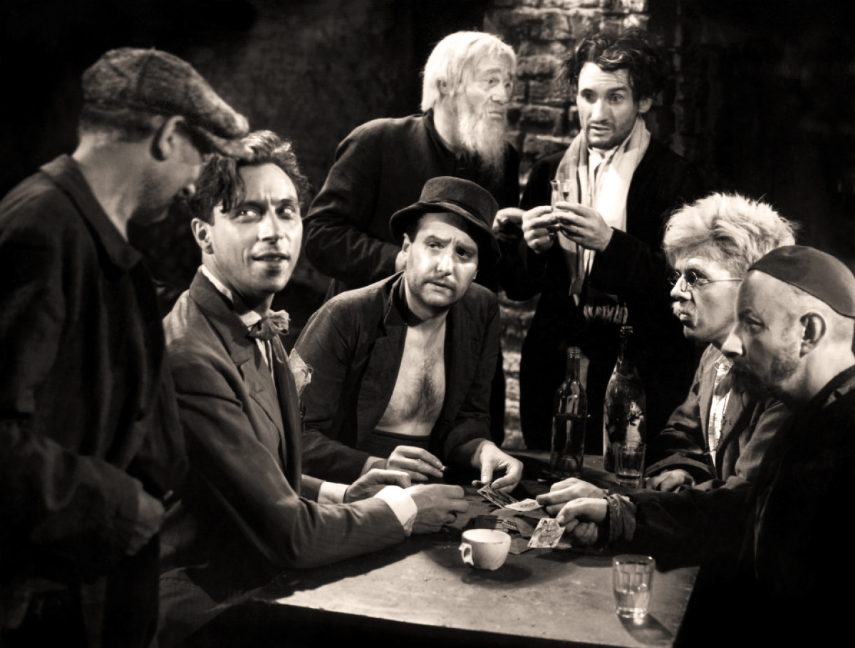 低下层剧照的剧照