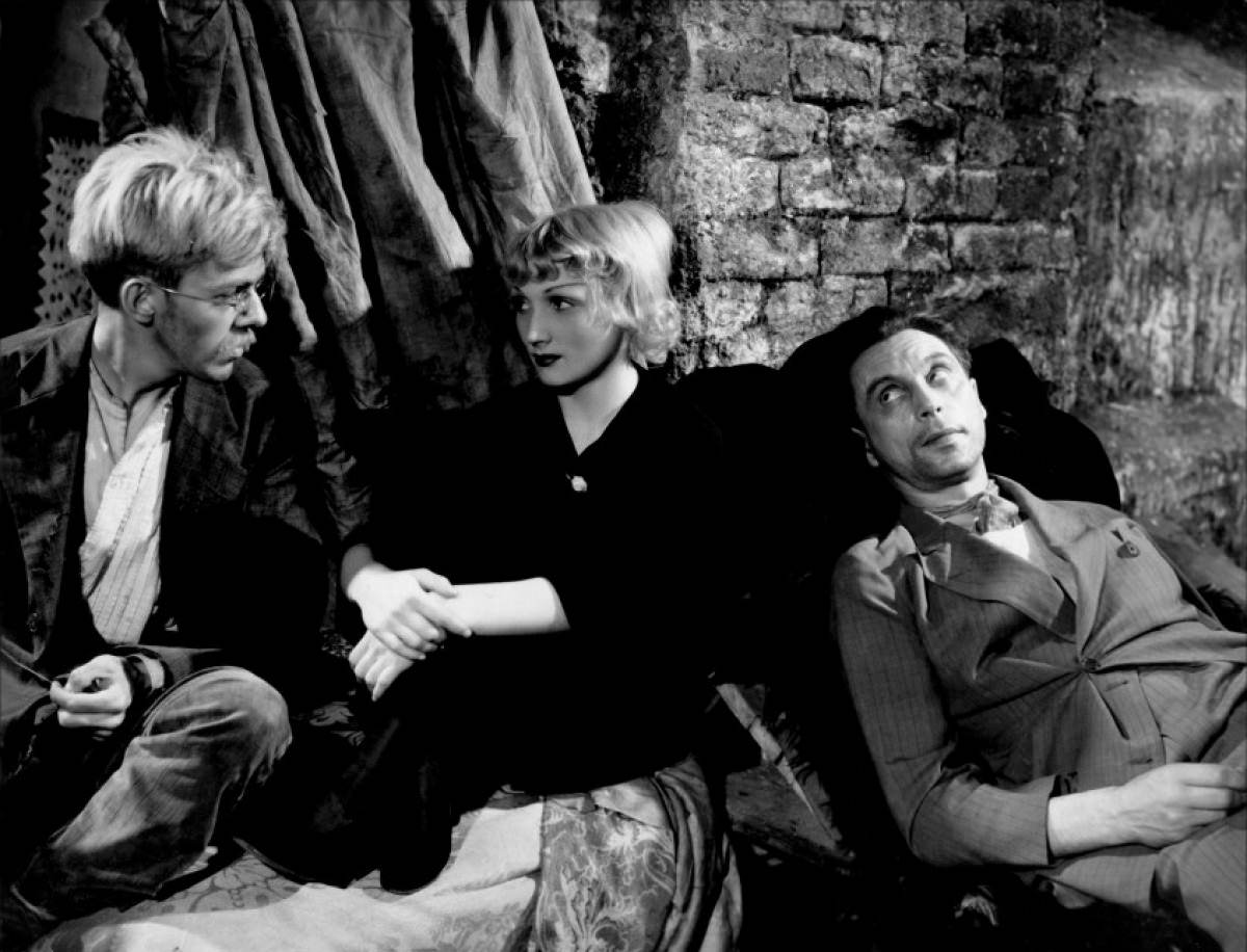 低下层剧照的剧照