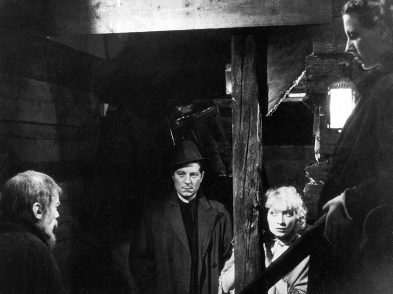 低下层剧照的剧照