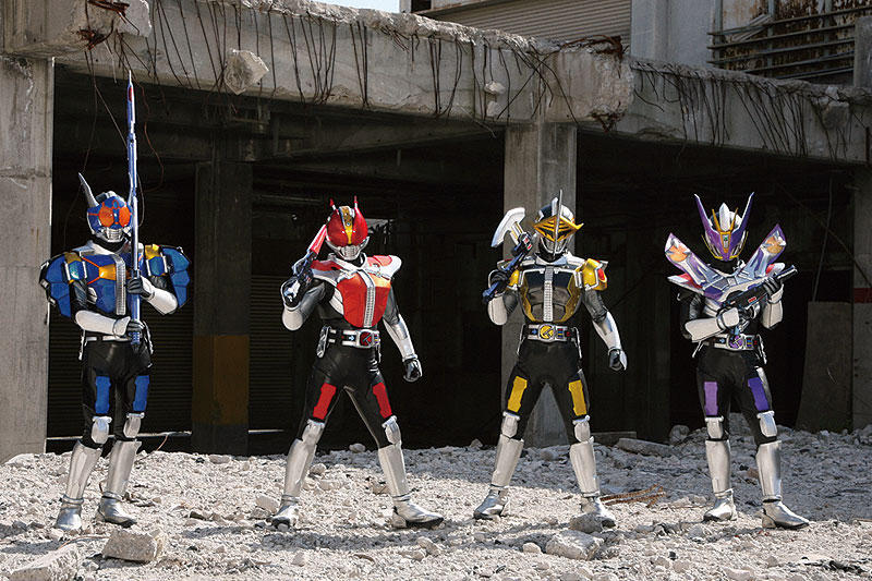 剧场版 假面骑士电王 大爷，诞生!剧照的剧照