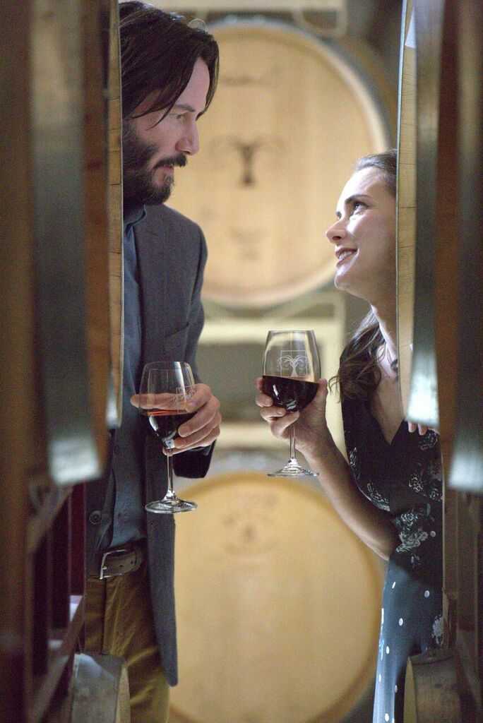 终点的婚礼剧照的剧照