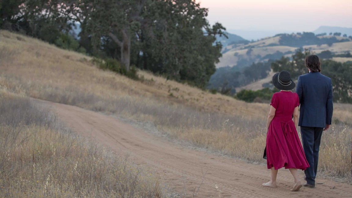 终点的婚礼剧照的剧照