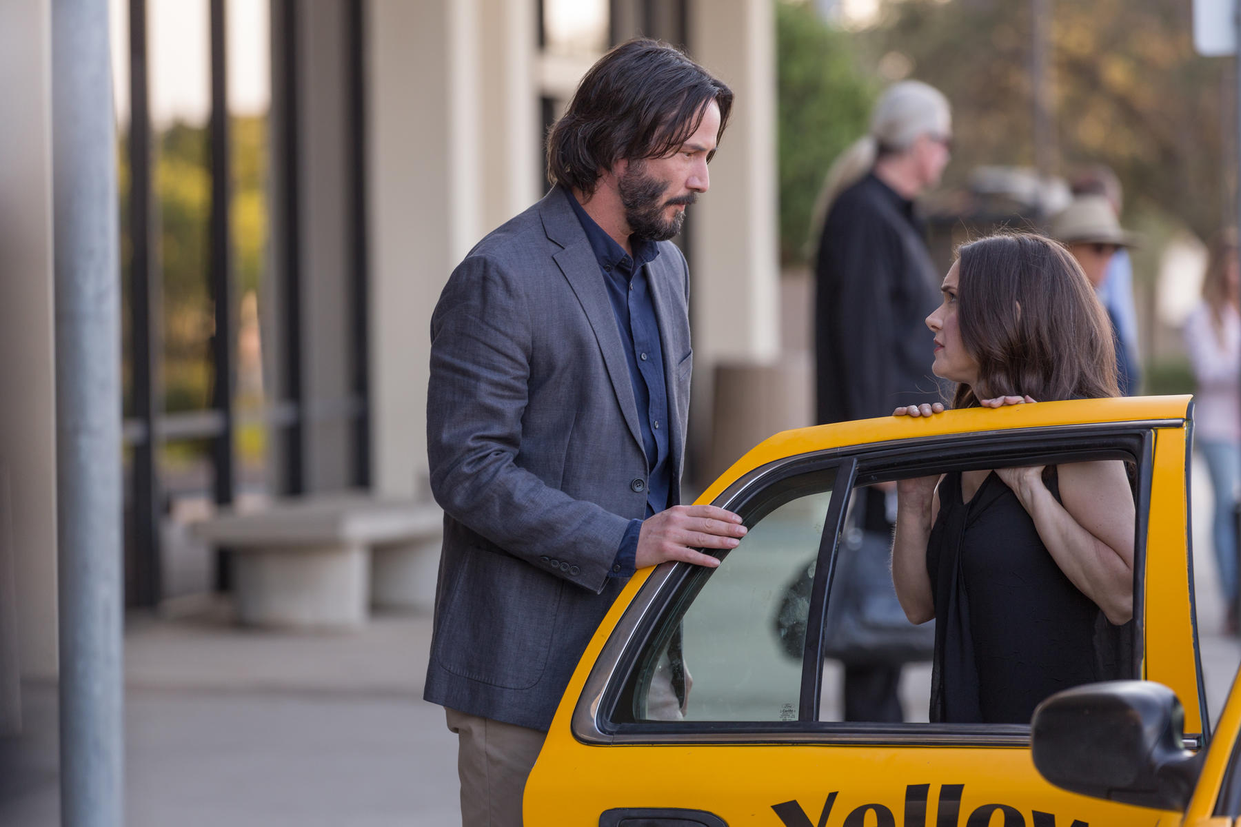 终点的婚礼剧照的剧照