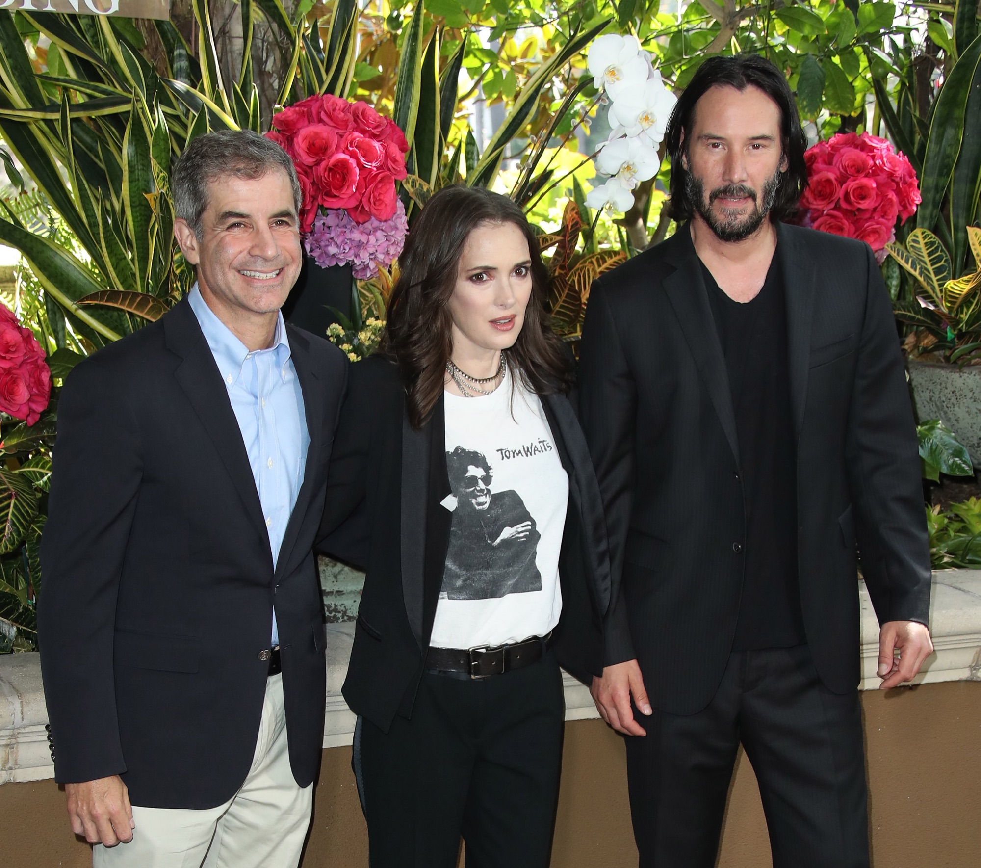 终点的婚礼剧照的剧照