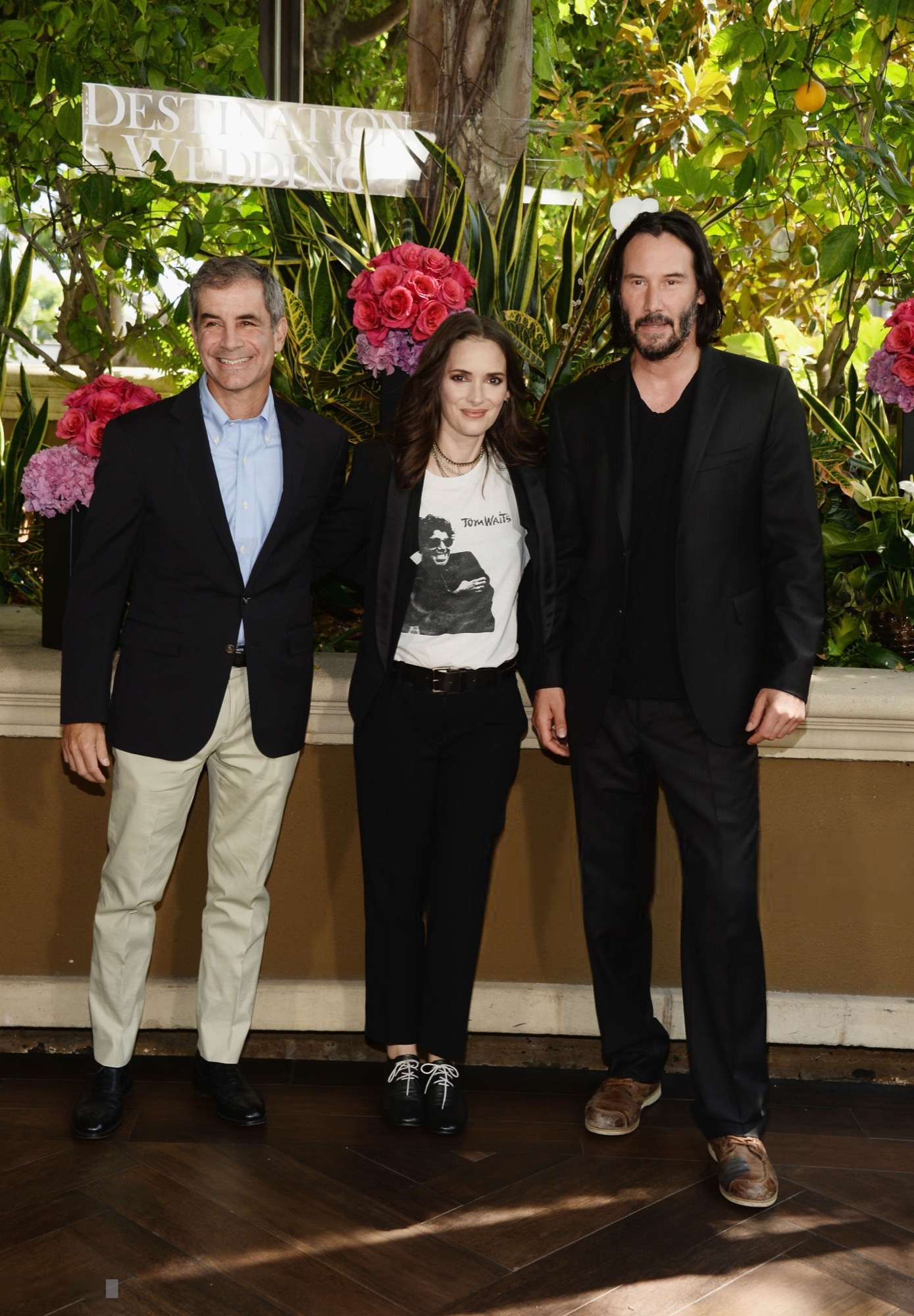 终点的婚礼剧照的剧照