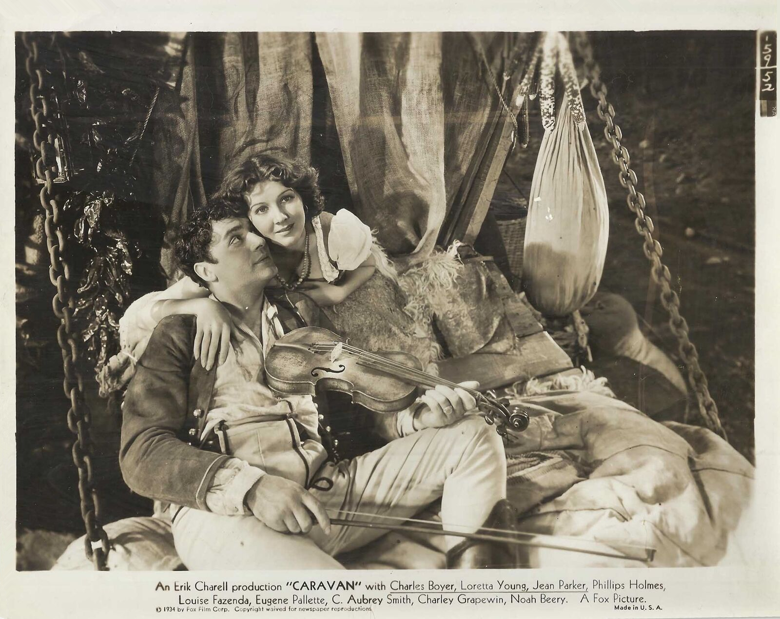 大篷车剧照的剧照