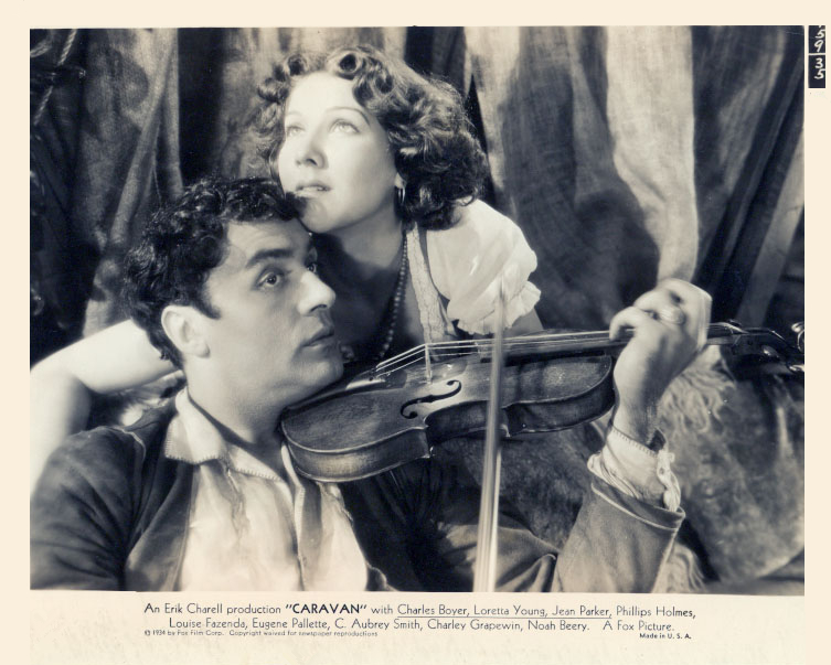 大篷车剧照的剧照