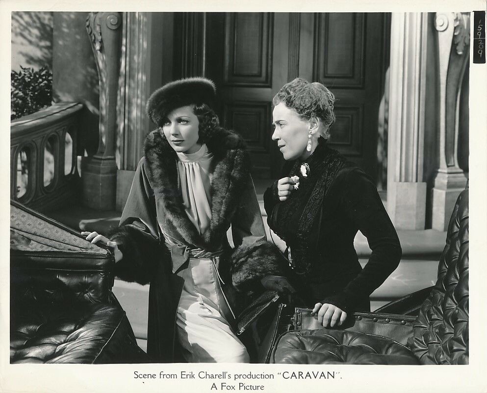 大篷车剧照的剧照