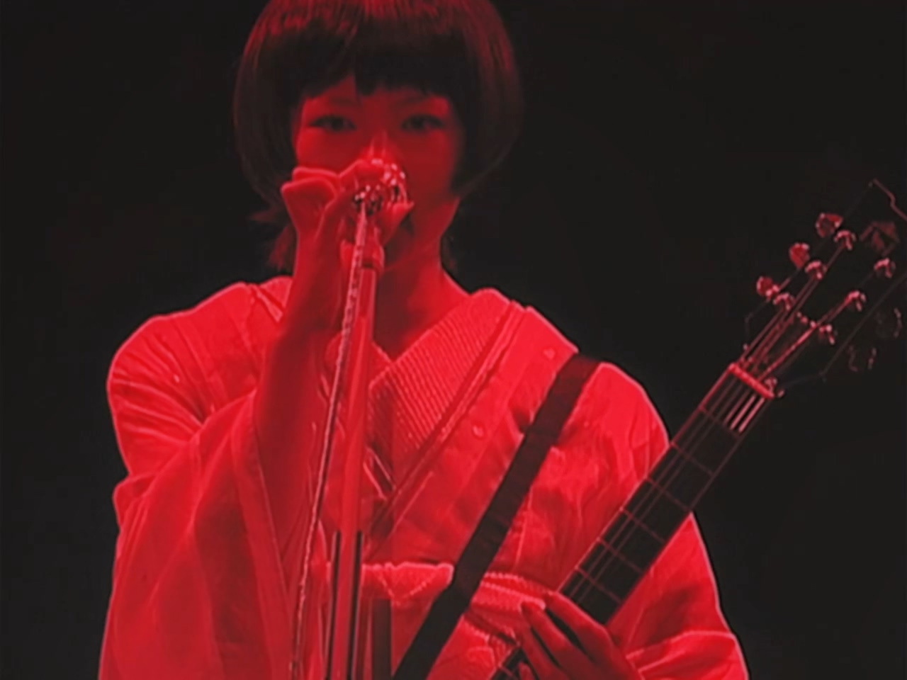 椎名林檎 実演ツアー雙六エクスタシー剧照的剧照