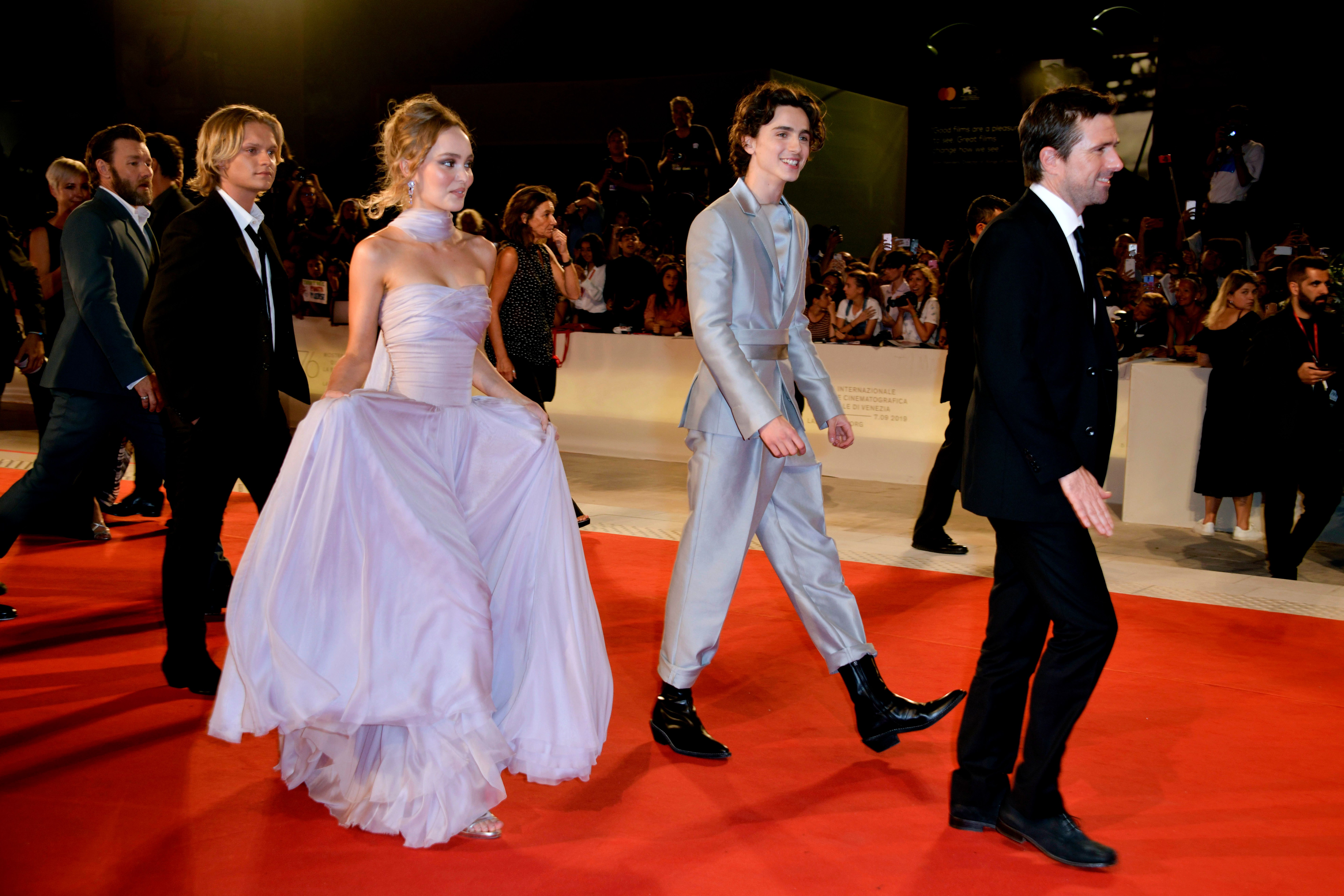 兰开斯特之王剧照的剧照