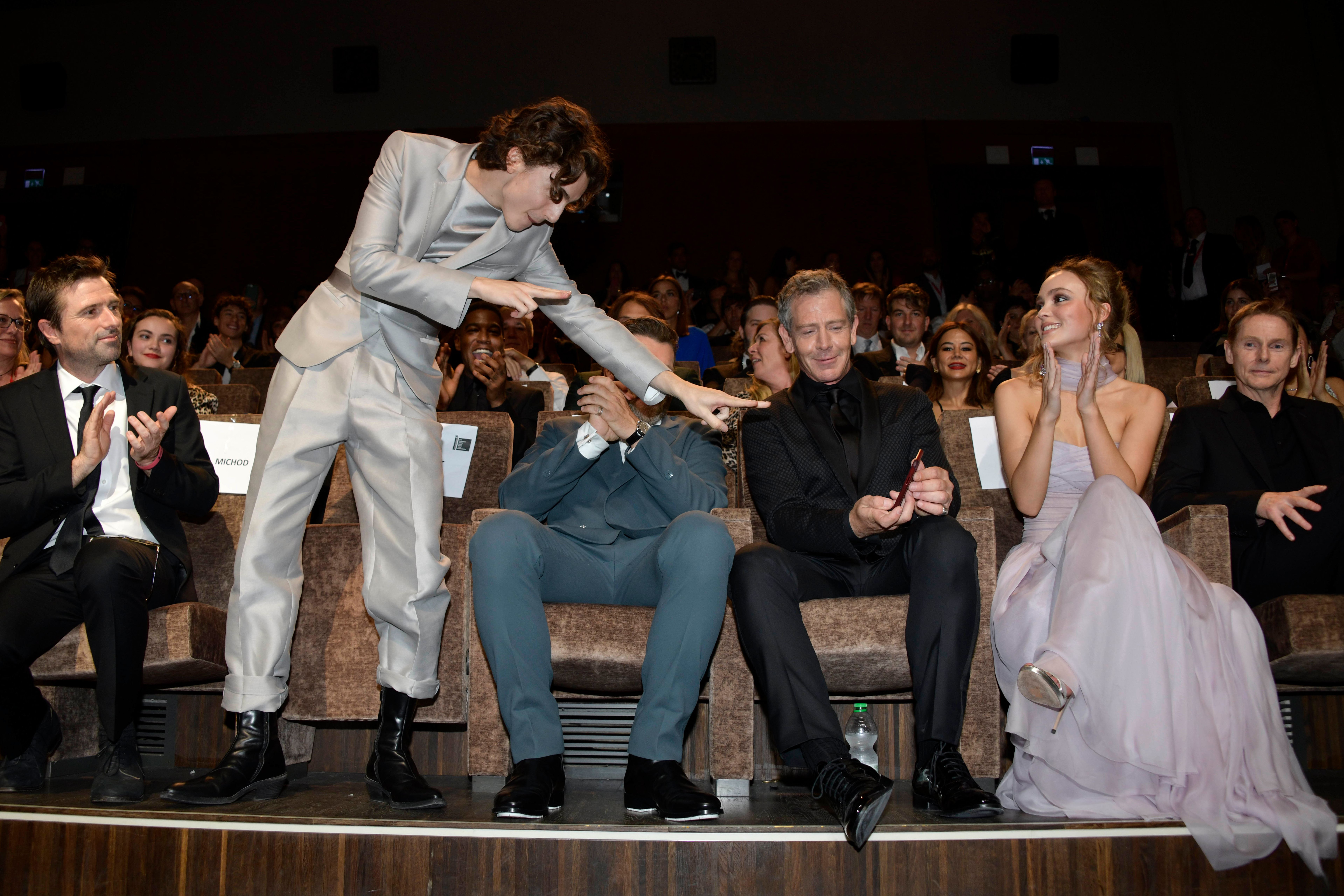 兰开斯特之王剧照的剧照