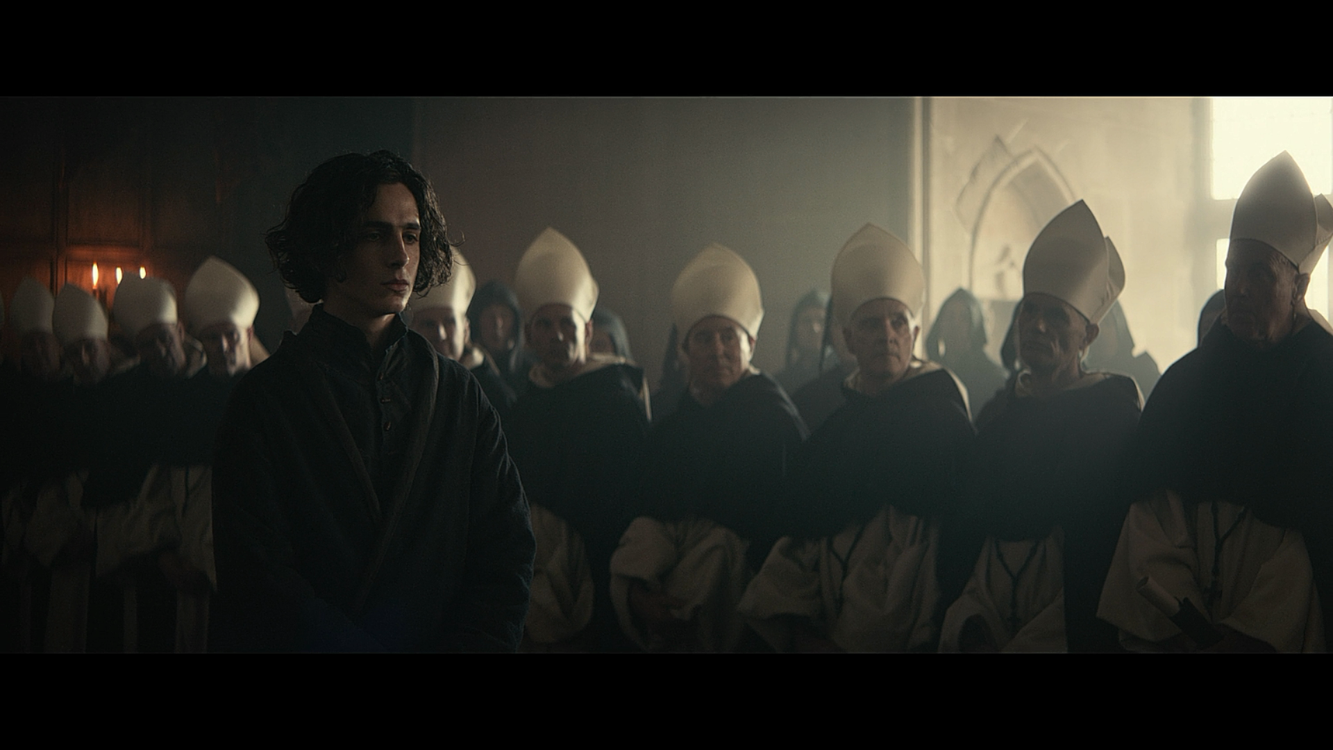 兰开斯特之王剧照的剧照