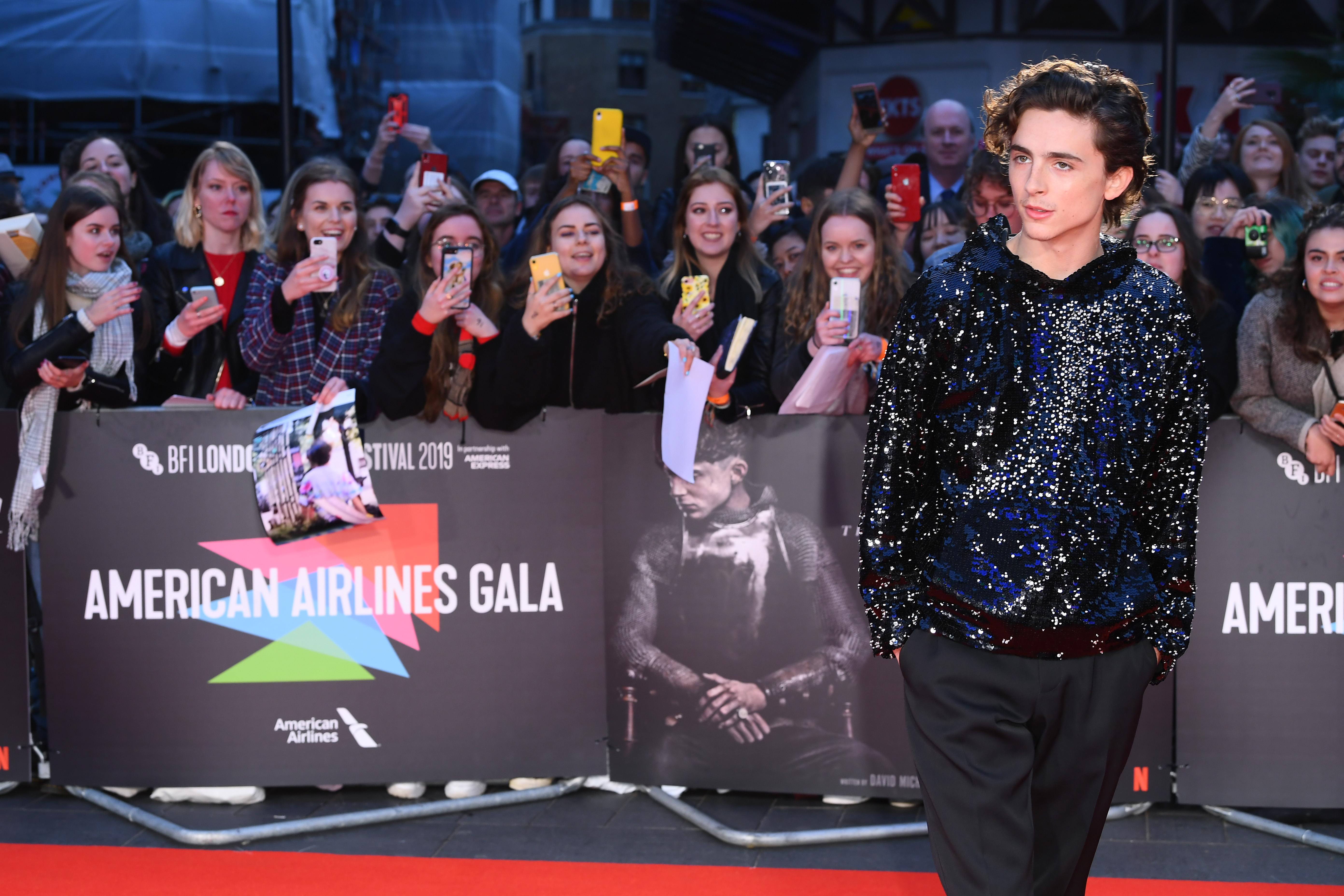 兰开斯特之王剧照的剧照